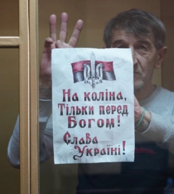 У Росії проти кримського активіста Приходька фабрикують нову справу