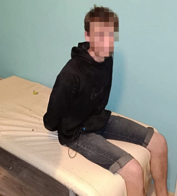 Поліція охорони затримала криворіжця, який вдерся у лікарню