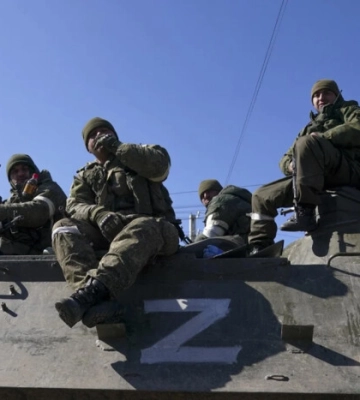 Росія відправляє на війну охоронців «Газпрому» – ЗМІ