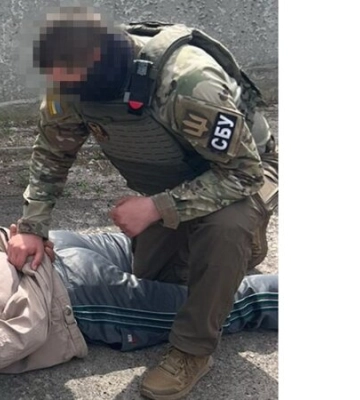 На Донеччині затримали інформатора російського ГРУ: шпигував за ЗСУ
