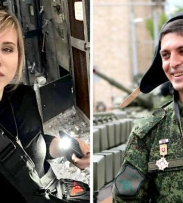 «Написали через д*пу». У Криму осоромилися з меморіальними табличками терористу Гіві та фашистці Дугіній — фото