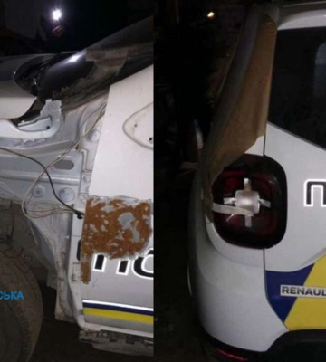 У Дніпропетровській області вкрали 100 тисяч гривень на ремонті службового авто