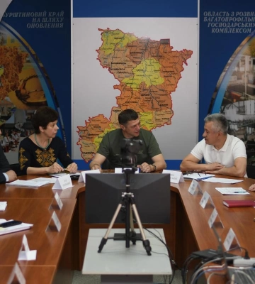 10,7 тисяч школярів Рівненщини планують навчатися у вищих навчальних закладах України