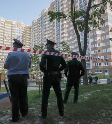 Кремль відреагував на атаку дронів на Москву