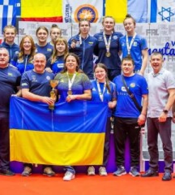 Спортсмени Одеської області завоювали три медалі на міжнародному турнірі з вільної боротьби