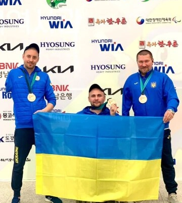 Спортсмени Одеської області перемагають на міжнародних змаганнях