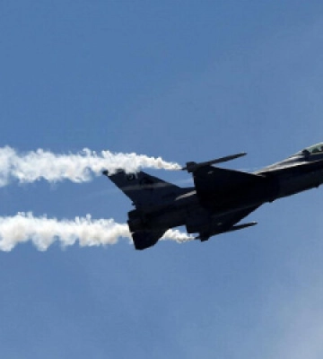 Туреччина має намір закупити у США винищувачі F-16 на 20 мільярдів доларів