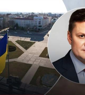 Полюють по екіпажах ДСНС й поліції, – Хлань сказав, наскільки зруйнований Херсон від обстрілів