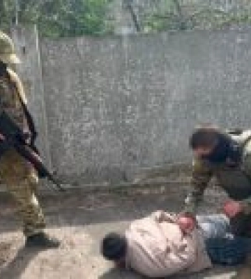 СБУ затримала інформатора російського ГРУ, який шпигував за Силами оборони на Донбасі