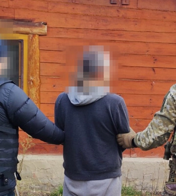 На 15 лет сядет предатель, сдававший за три тысячи гривень оборону Черниговщины