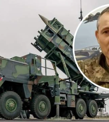 Збили ж всі &quot;Іскандери&quot;, – Ігнат відповів на заяви Росії про &quot;знищення&quot; Patriot у Києві