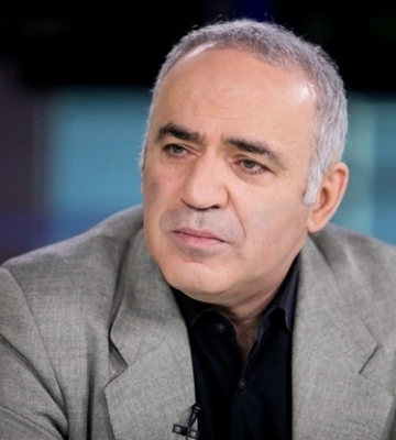 Каспаров рассказал, когда россияне будут готовы к переменам