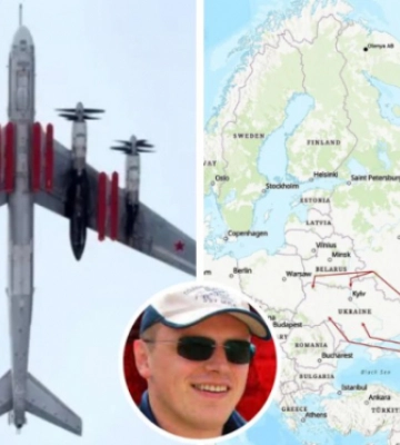 Повітряно-ракетна війна як гра кутів, напрямків і відстаней. Трагічно, що від цієї &quot;гри&quot; страждає Україна – Том Купер