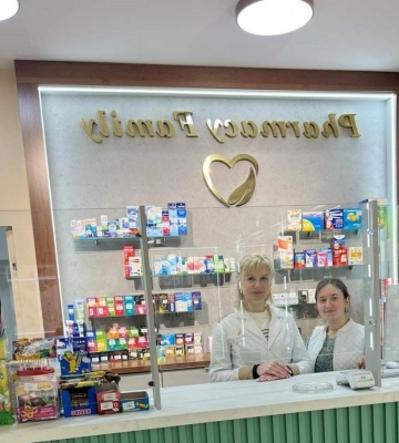 Підприємиця з Корця отримала грант єРобота на аптечний бізнес