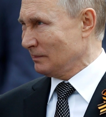 Путін назвав атаку дронів на Москву відповіддю на «удар» по штабу ГУР у Києві