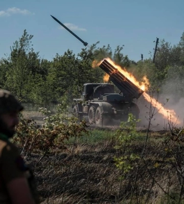 За добу ворог не просунувся на жодному з напрямків, на яких вів наступ, — Маляр