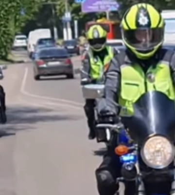 Мотопатрульні повертаються на дороги Одеси, - ВІДЕО