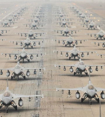 Байден і Ердоган обговорять продаж модернізованих винищувачів F-16 Block 70/72 на суму $20 млрд