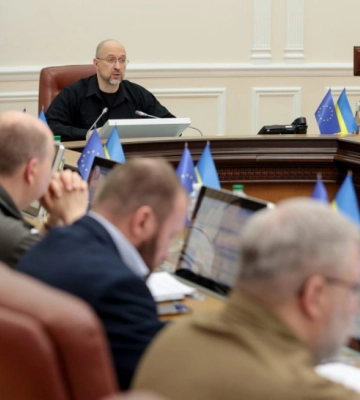Кабмін погодив призначення нового глави Одеської ОДА: він мав досвід люстрації та зв&#039;язки з ОП