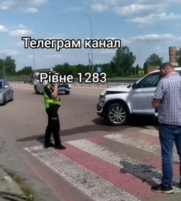 На Київ-Чоп - масова ДТП