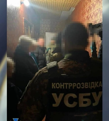 СБУ Рівненщини викрила двох подруг з Краматорська, які працювали на окупантів