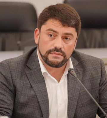 «Слуга народу» оголосила про відкликання мандата депутата Київради Трубіцина