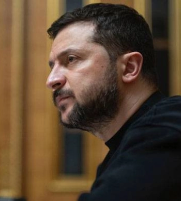 Зеленський попросив у Південної Кореї системи ППО