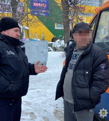 На Хмельниччині судитимуть підозрюваного у розбійному нападі на відділення банку (ФОТО)