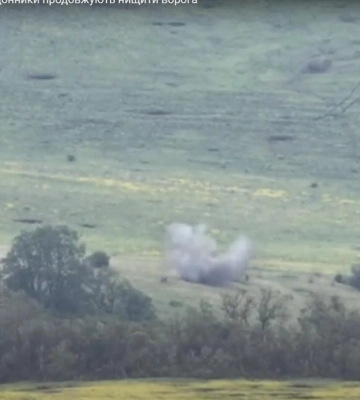 Сили оборони обстріляли «вагнерівців», які виходили з Бахмута - 80 загиблих та 119 поранених