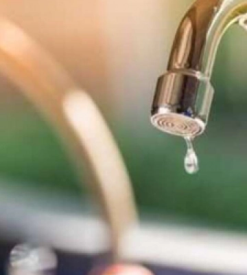 Через аварію на водогоні частина Шевченківського і Залізничного районів Львова – без водопостачання