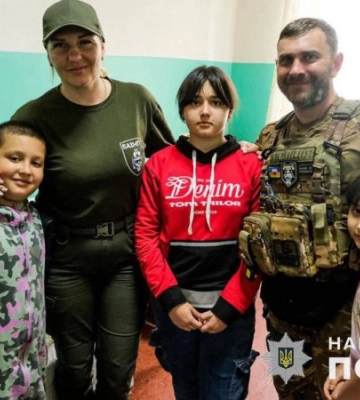 Из обстреливаемого армией РФ Нью-Йорка вывезли еще троих детей