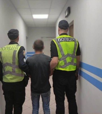 На Одещині п’яний водій автомобіля збив дитину