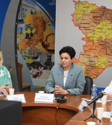Допомогою ООН скористалося понад 66 тисяч жителів Рівненщини, які постраждали від війни