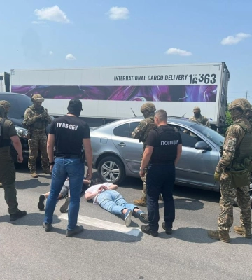 Черговий канал переправлення ухилянтів викрили на Закарпатті