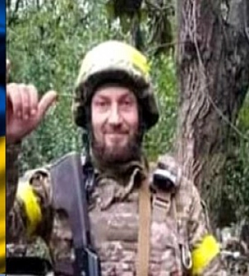 В Луганской области погиб криворожанин Андрей Новокщонов