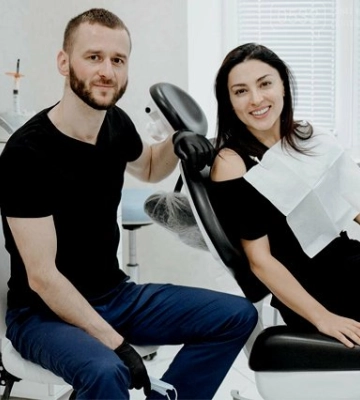 Засновник стоматологічної клініки «Cherevko clinic»  Федір Червко розповів, чому у Полтаву навіть у воєнний час їдуть лікувати зуби з&amp;hellip;