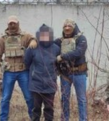 Агент ФСБ, який готував повітряну атаку на Кропивницький, проведе 15 років за ґратами