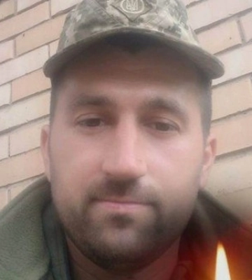 Додому востаннє: в Луцькому районі зустрінуть Героя Павла Косячнікова
