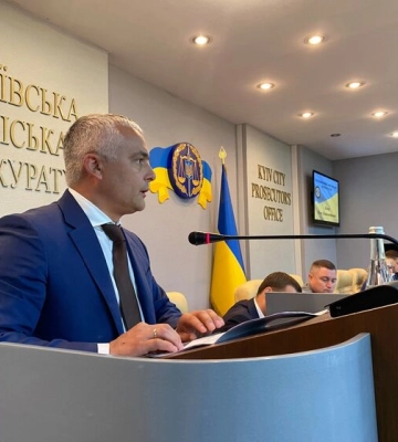 Одесскую ОГА возглавит руководитель столичной прокуратуры: что о нем известно