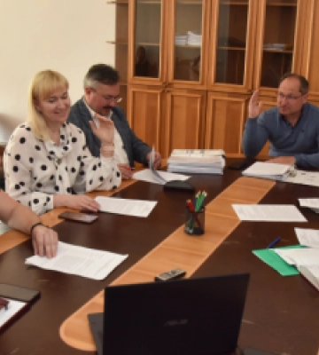 Профільна комісія ЛОР підтримала проведення відкритого конкурсу на посаду керівника управління майном спільної власності