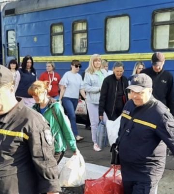 Ще 22 вимушені переселенці зі сходу України знайшли прихисток на Житомирщині
