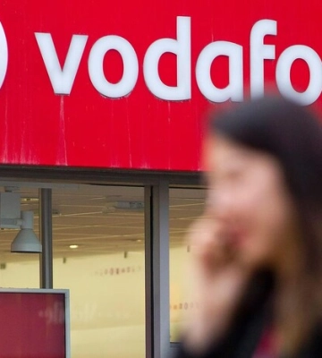 У роботі Vodafone стався масштабний збій