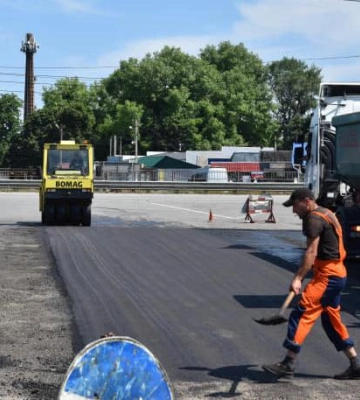 У громаді на Полтавщині планують відремонтувати шість доріг