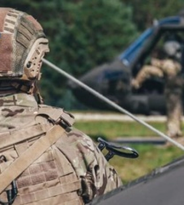 Українські військові влаштували вдалу засідку на одному з островів Херсонщини: окупанти зазнали втрат