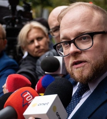 Спікера МЗС Польщі відсторонили через заяву про Україну