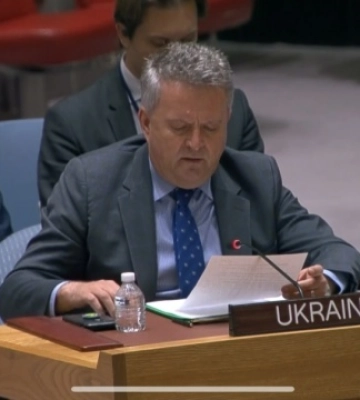 Україна очікує конкретних результатів від спецпредставниці Генсека ООН з питань дітей – Кислиця