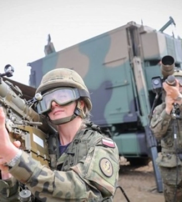 Литва вирішила придбати у Польщі зенітні комплекси Grom