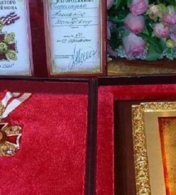 У Дніпрі медиків нагородили відзнакою «Орден Святого Пантелеймона»