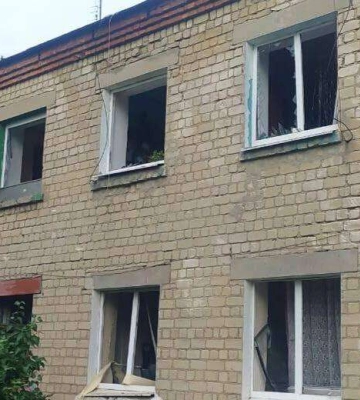 Утром оккупанты атаковали транспортное предприятие возле Павлограда: ранен 8-летний ребенок