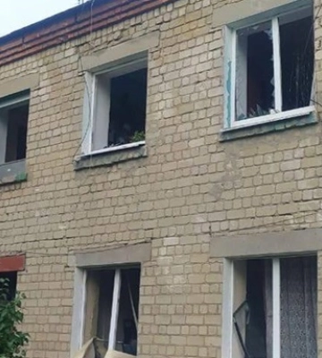 Утром оккупанты атаковали транспортное предприятие возле Павлограда: ранен 8-летний ребенок
